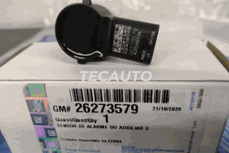 Sensor de estacionamento - image 1