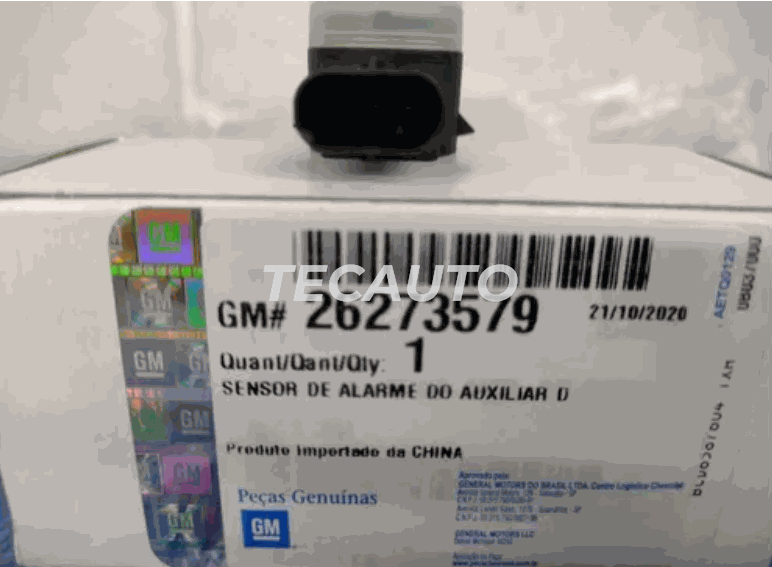 Sensor de estacionamento - image 2