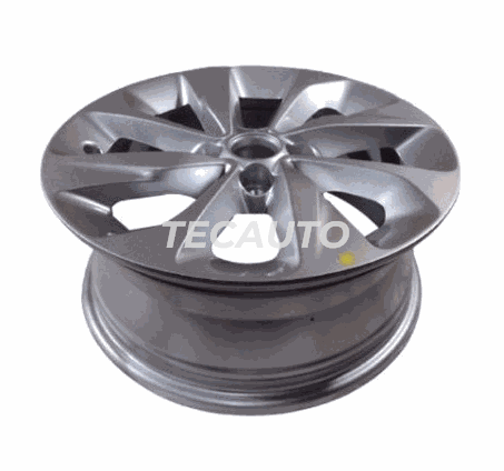 Roda de alumínio - image 1
