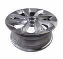 Roda de alumínio - image 1