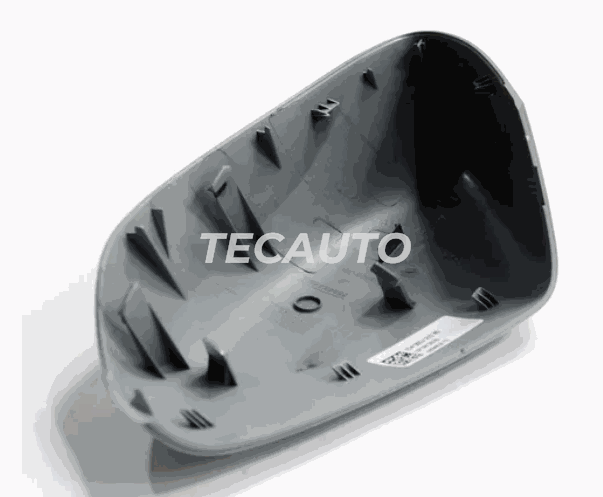 Tampa superior da carcaça do espelho retrovisor externo esquerdo - image 0