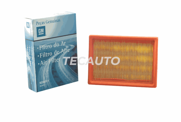 Elemento do filtro de ar