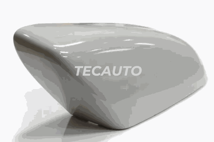 Tampa superior da carcaça do espelho retrovisor externo esquerdo