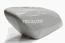 Tampa superior da carcaça do espelho retrovisor externo esquerdo